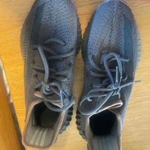 Yeezy gray and black